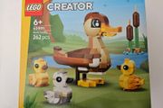 Lego Creator 40885 Duck Family - Gwp | New | Original Box | 24h Shipping