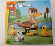 Lego Creator 40885 Duck Family - Gwp | New | Original Box | 24h Shipping