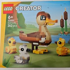 Lego Creator 40885 Duck Family - Gwp | New | Original Box | 24h Shipping