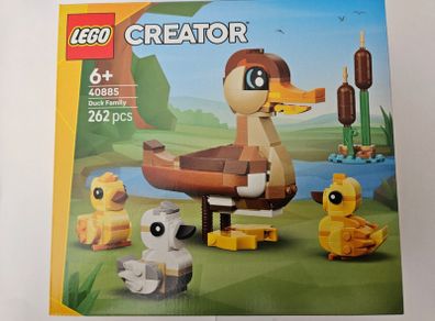 Lego Creator 40885 Duck Family - Gwp | New | Original Box | 24h Shipping