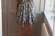 Derek Lam Crosby printed dress, never worn