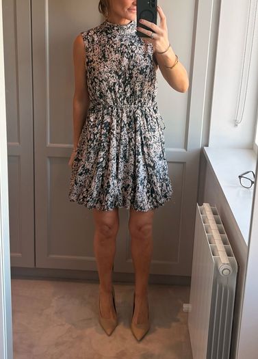 Derek Lam Crosby printed dress, never worn