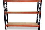 MECALUX 2.4m Used Shelving (900mm Deep) ref:LS043