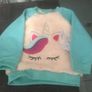 Girls BNWT jumper 12/18 mths Image 4