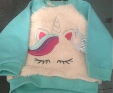 Girls BNWT jumper 12/18 mths