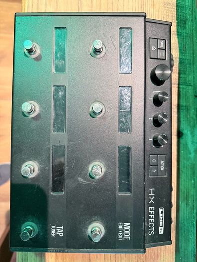 Line 6 HX Effects