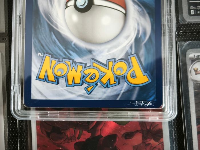 Snorlax VMAX ! from Sword & Shield Set ! PCA 9.5 ! Mint ! 2020 ! Pokemon Card ! Graded ! PSA !