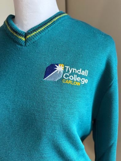 Tyndall college uniform jumper