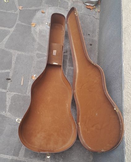 Gibson 1951 LG1 guitar case