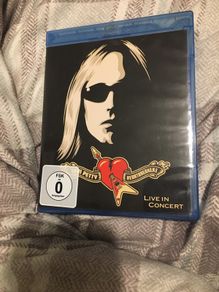 Tom Petty & The Heartbreakers - Live In Concert Blu-ray