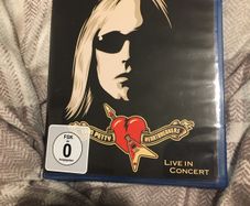 Tom Petty & The Heartbreakers - Live In Concert Blu-ray