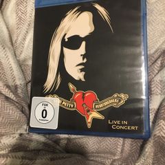 Tom Petty & The Heartbreakers - Live In Concert Blu-ray