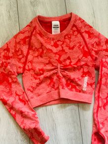 Gymshark tops