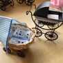 Prams for dolls house nursery Image 7