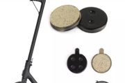 Brake Pads Kit for Xiaomi M365 /1S / Pro 2 / Mi Electric Scooter Semi-Metallic 2 Pcs Replacement Parts