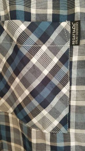 Regatta mens shirt M new