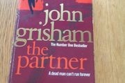 The Partner by John Grisham for Sale