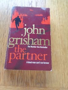 The Partner by John Grisham for Sale