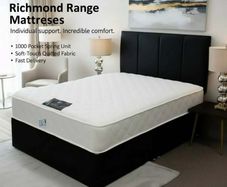 Pocket Sprung Mattresses