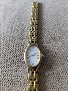 Vintage Ladies bracelet watch Seiko quartz