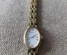 Vintage Ladies bracelet watch Seiko quartz