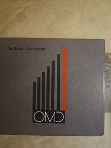 OMD  CD - Bauhaus Staircase