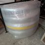 316L 9m stainless steel 150mm chimney liner Image 2