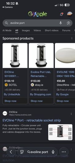 pop up socket