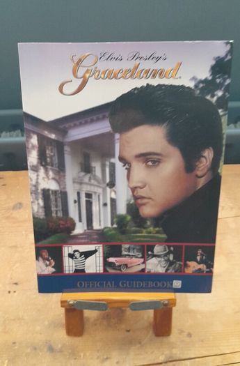 Elvis Presley's Graceland - Official Guidebook