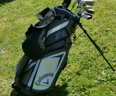 Premium Junior/Teen Golf Set