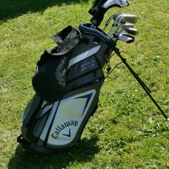 Premium Junior/Teen Golf Set