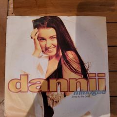 Dannii Minogue Jump To The Beat 7 inch Vinyl Single 1991