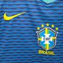 Brazil jersey size small Image 2