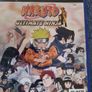 Naruto Ultimate Ninja PlayStation2 Ps2 Games Original Image 2