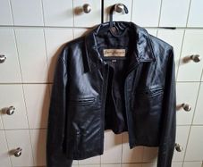 Ladies Leather Jacket