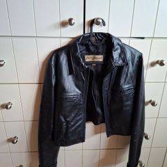 Ladies Leather Jacket