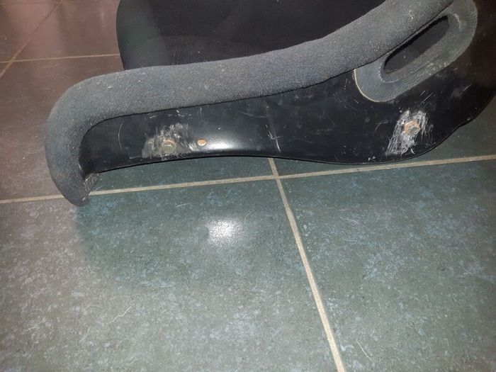 gred bucket seat