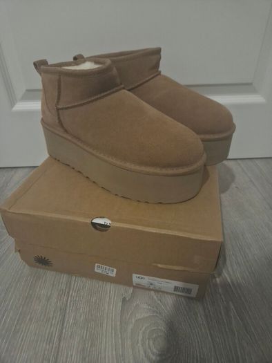 Ankle Boots Brown
