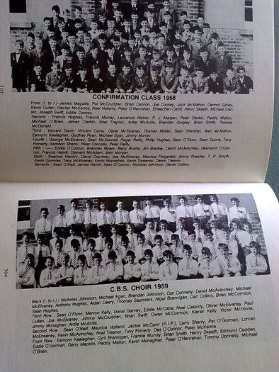 Monaghan Memories Na Braithre Criostai 1867-1984 Ireland Irish