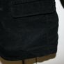 Black Moleskin Blazer Age 2 - 3 Years Image 2