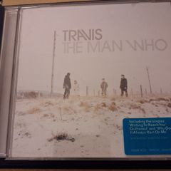 Travis - The Man Who
