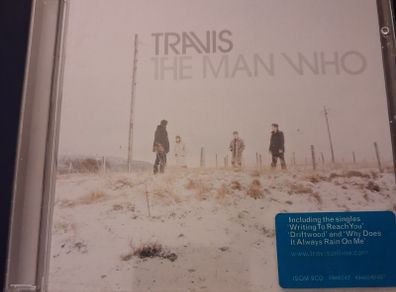 Travis - The Man Who