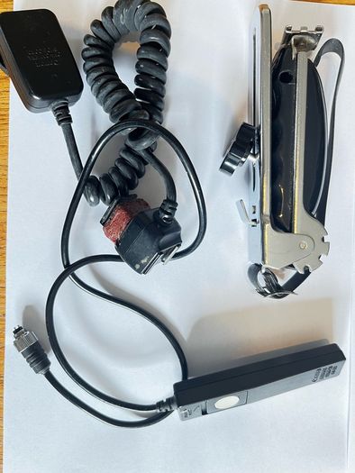 Canon T90 SLR 35mm film camera