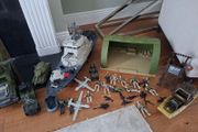 Army toys