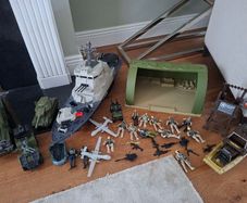 Army toys