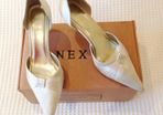 NEXT Bridal Shoes: Size 4.5 (fit Size 5)