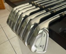 Miura Irons TC201 4-PW
