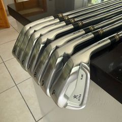 Miura Irons TC201 4-PW