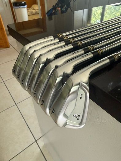 Miura Irons TC201 4-PW