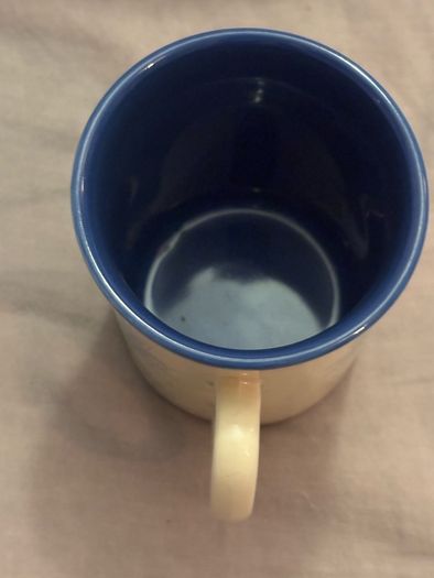 Vintage 'Simon' Mug